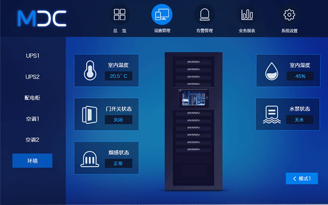 IVIEW智能触屏监控系统